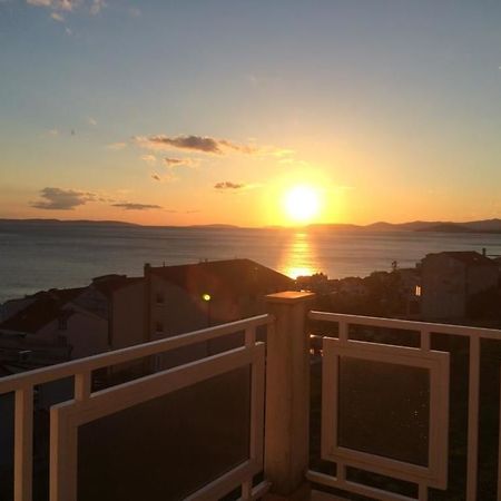 Apartments Bandalo Подстрана Екстер'єр фото