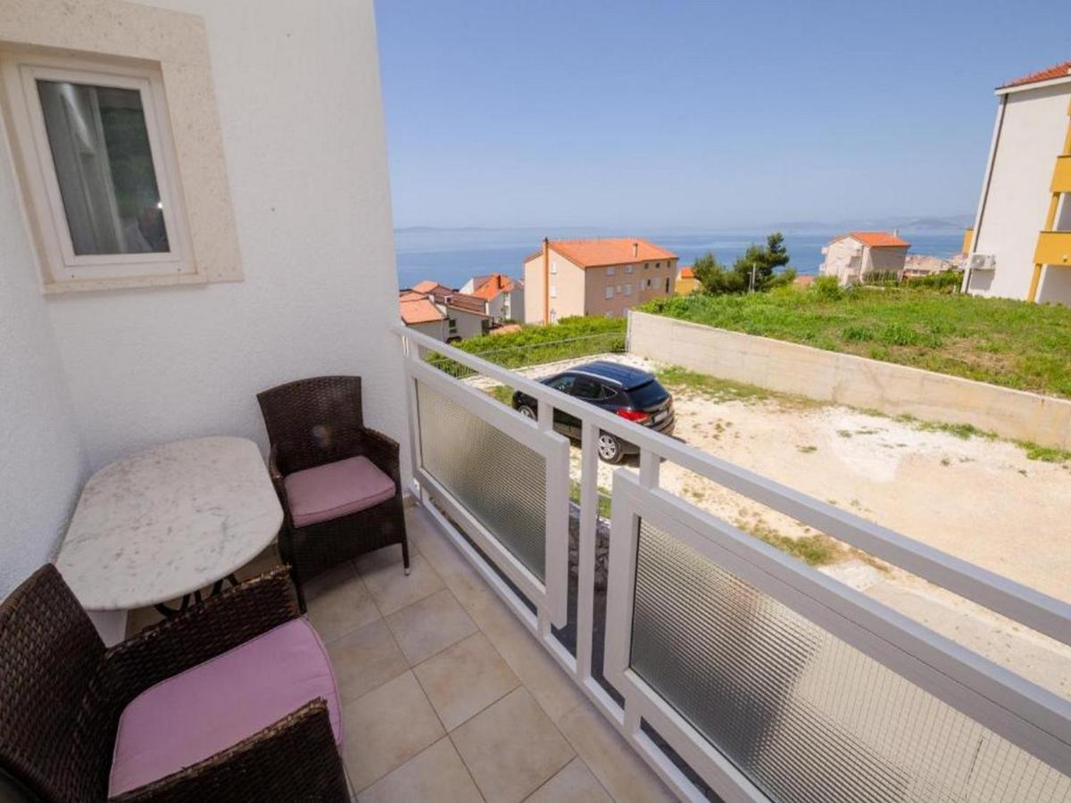 Apartments Bandalo Подстрана Екстер'єр фото
