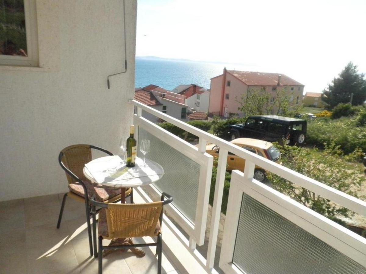 Apartments Bandalo Подстрана Екстер'єр фото