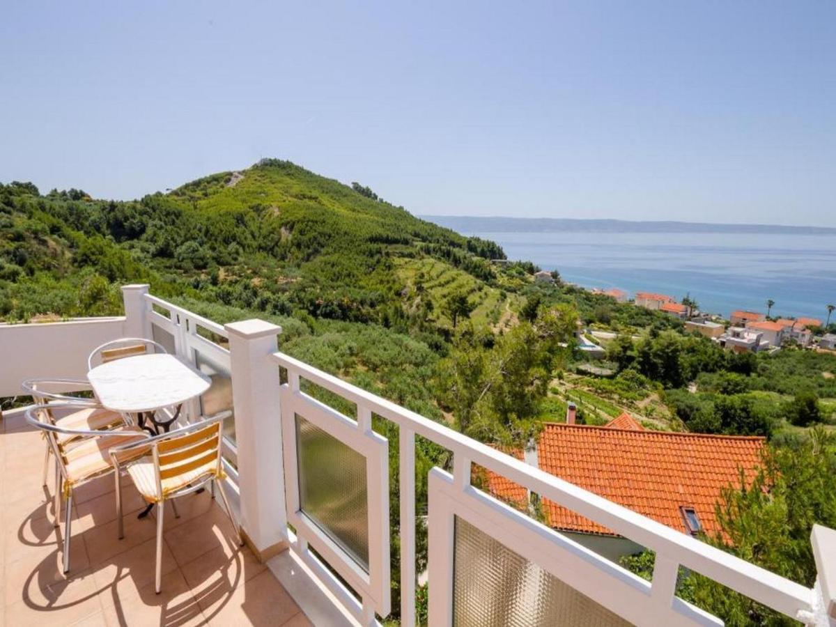 Apartments Bandalo Подстрана Екстер'єр фото