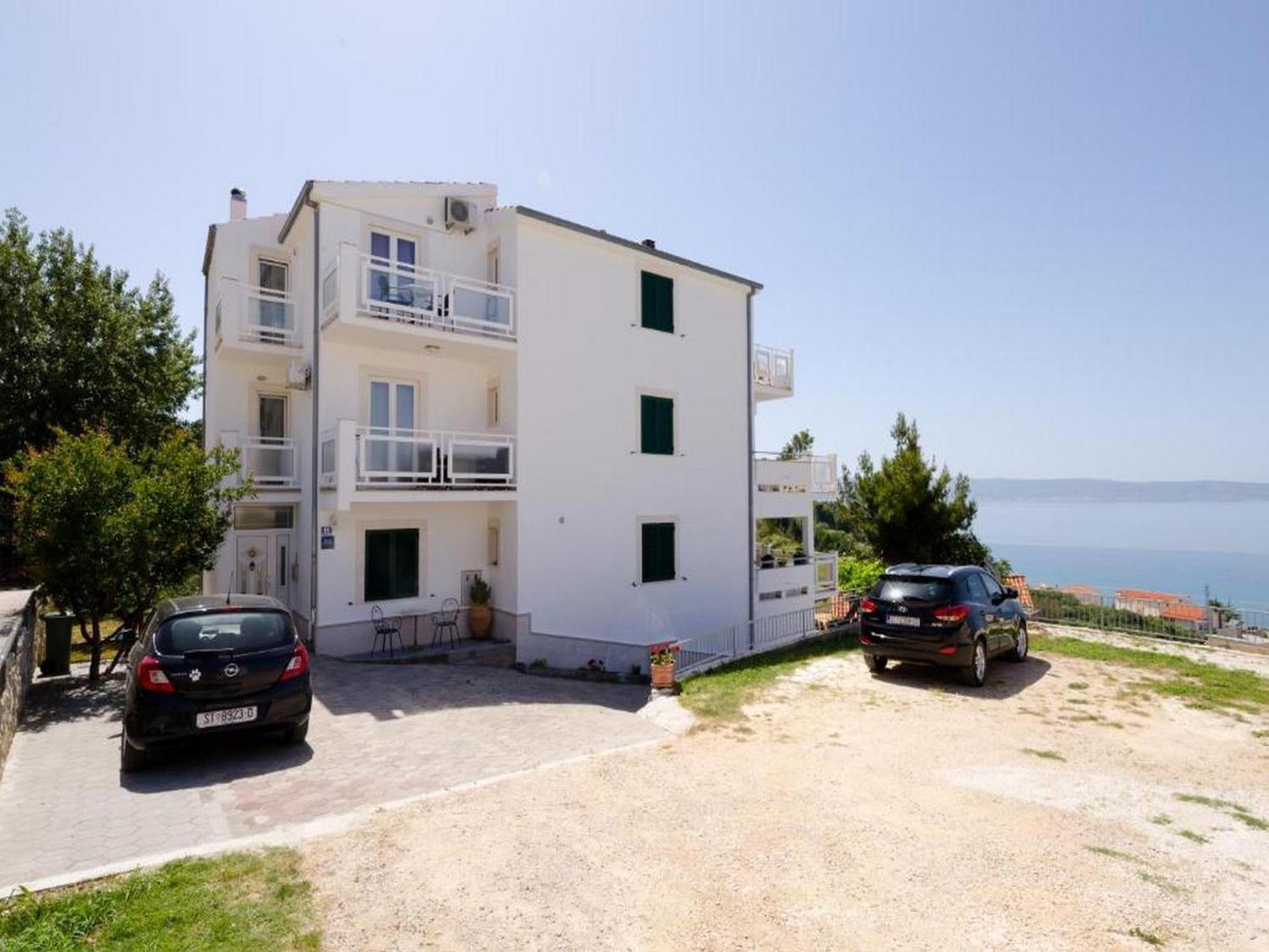 Apartments Bandalo Подстрана Номер фото