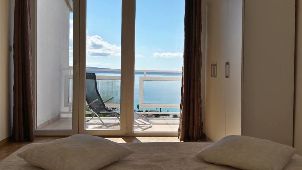 Apartments Bandalo Подстрана Екстер'єр фото