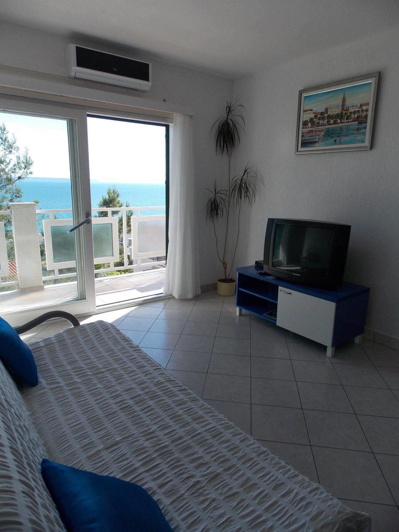 Apartments Bandalo Подстрана Екстер'єр фото