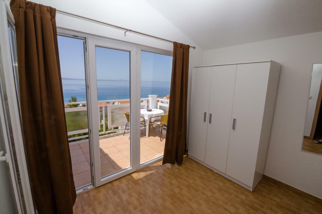 Apartments Bandalo Подстрана Екстер'єр фото