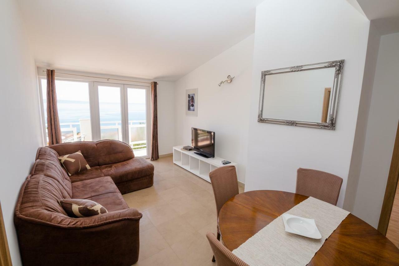 Apartments Bandalo Подстрана Екстер'єр фото