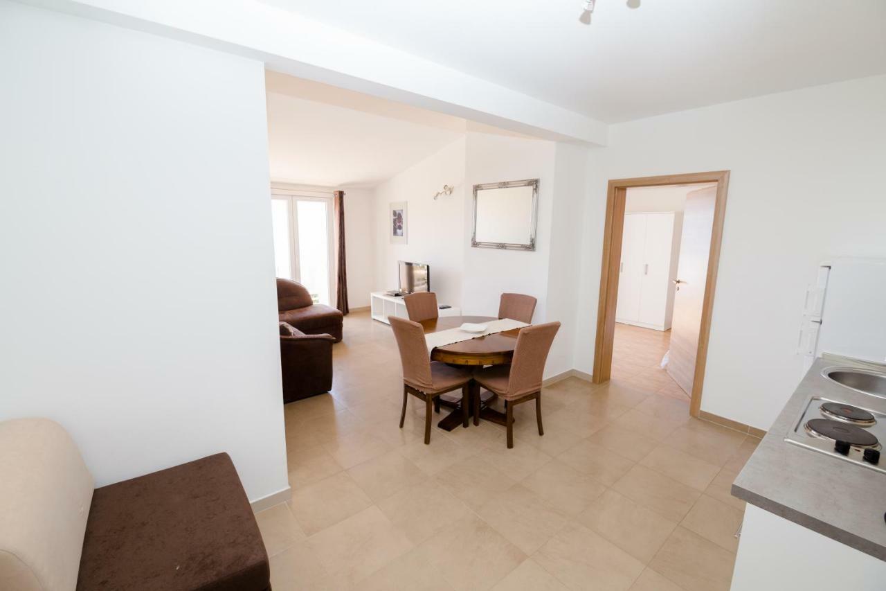 Apartments Bandalo Подстрана Екстер'єр фото