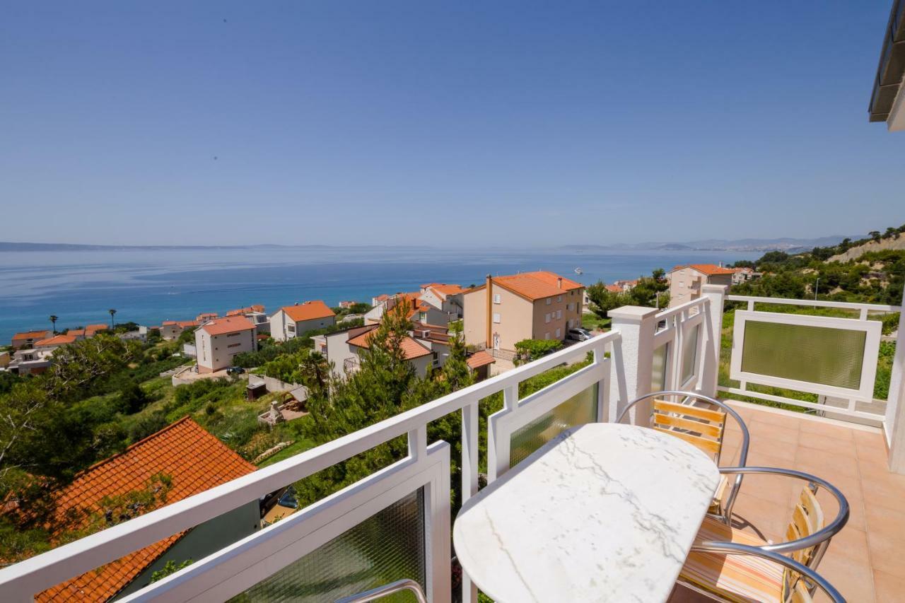 Apartments Bandalo Подстрана Екстер'єр фото