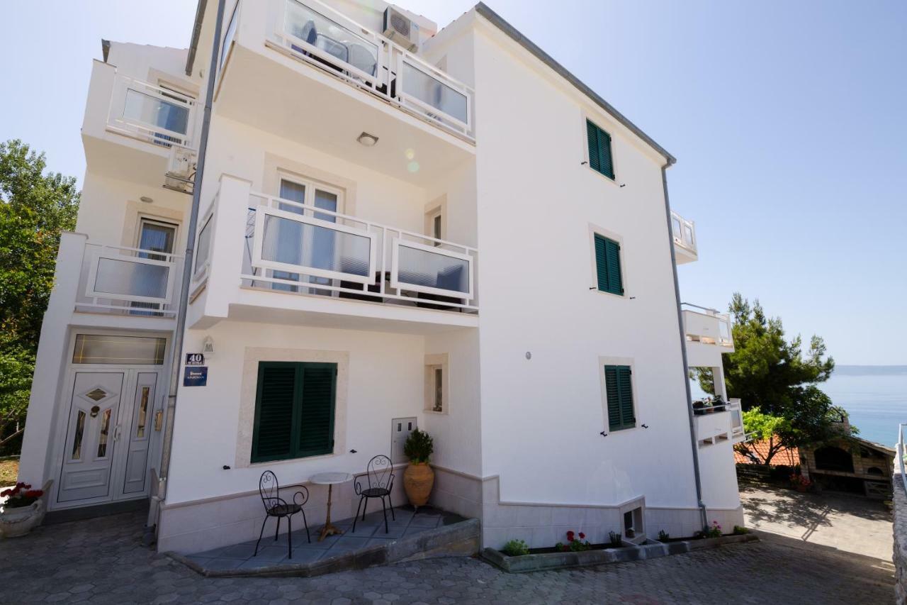 Apartments Bandalo Подстрана Екстер'єр фото