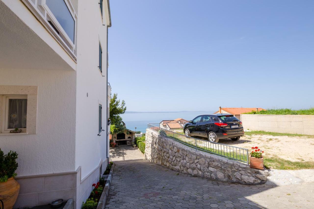 Apartments Bandalo Подстрана Екстер'єр фото