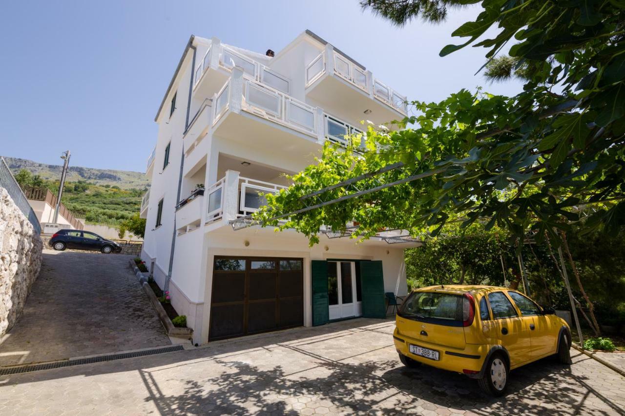Apartments Bandalo Подстрана Екстер'єр фото