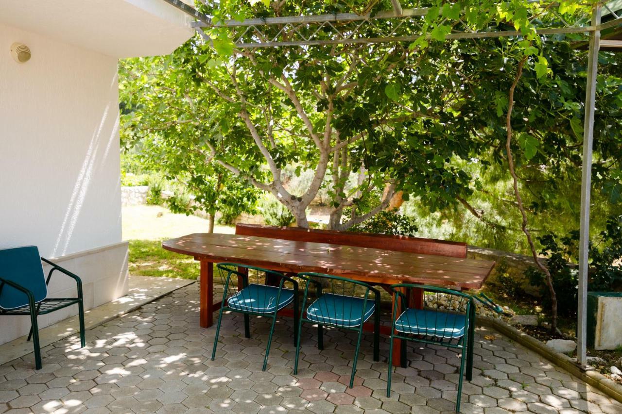 Apartments Bandalo Подстрана Екстер'єр фото